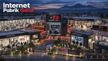 Internet Pabrik Garut dari CIFO untuk kebutuhan produksi dan industri.