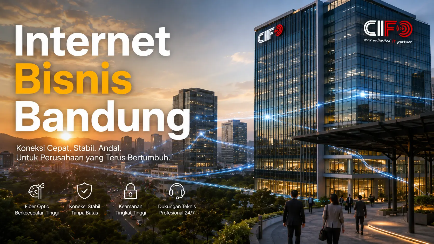 Internet Bisnis Bandung