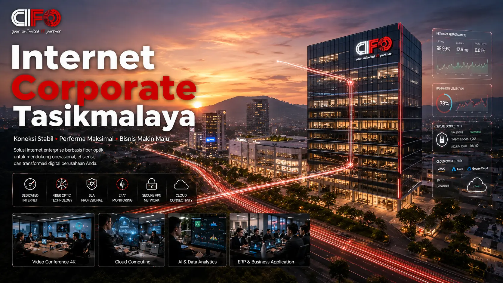 Internet Corporate Tasikmalaya