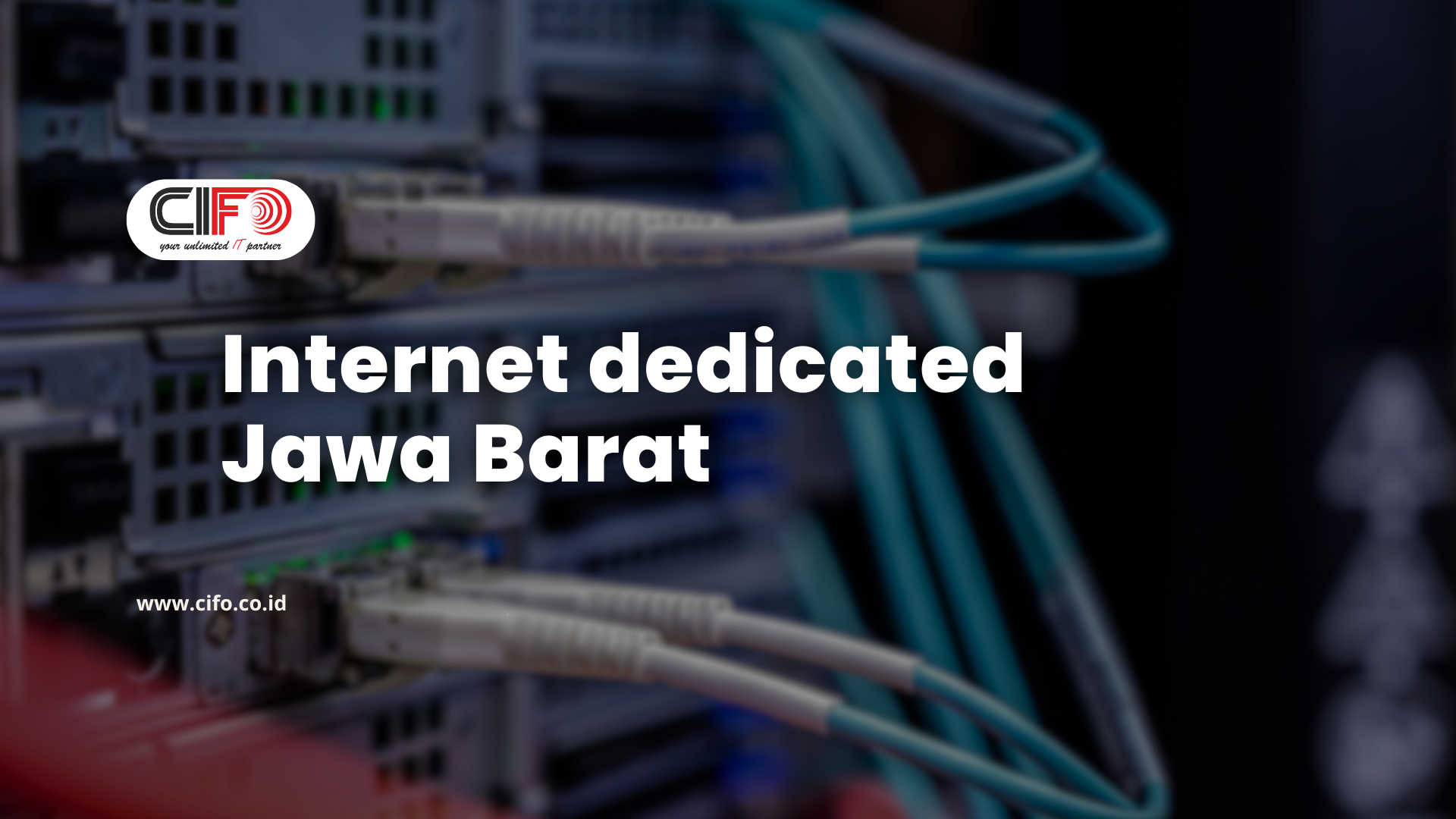 Internet dedicated Jawa Barat