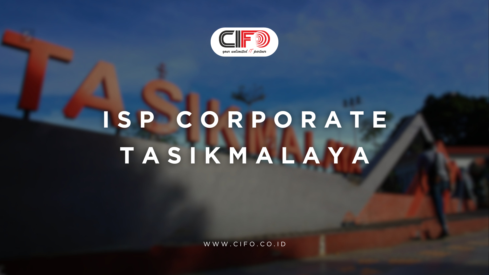 ISP Corporate Tasikmalaya