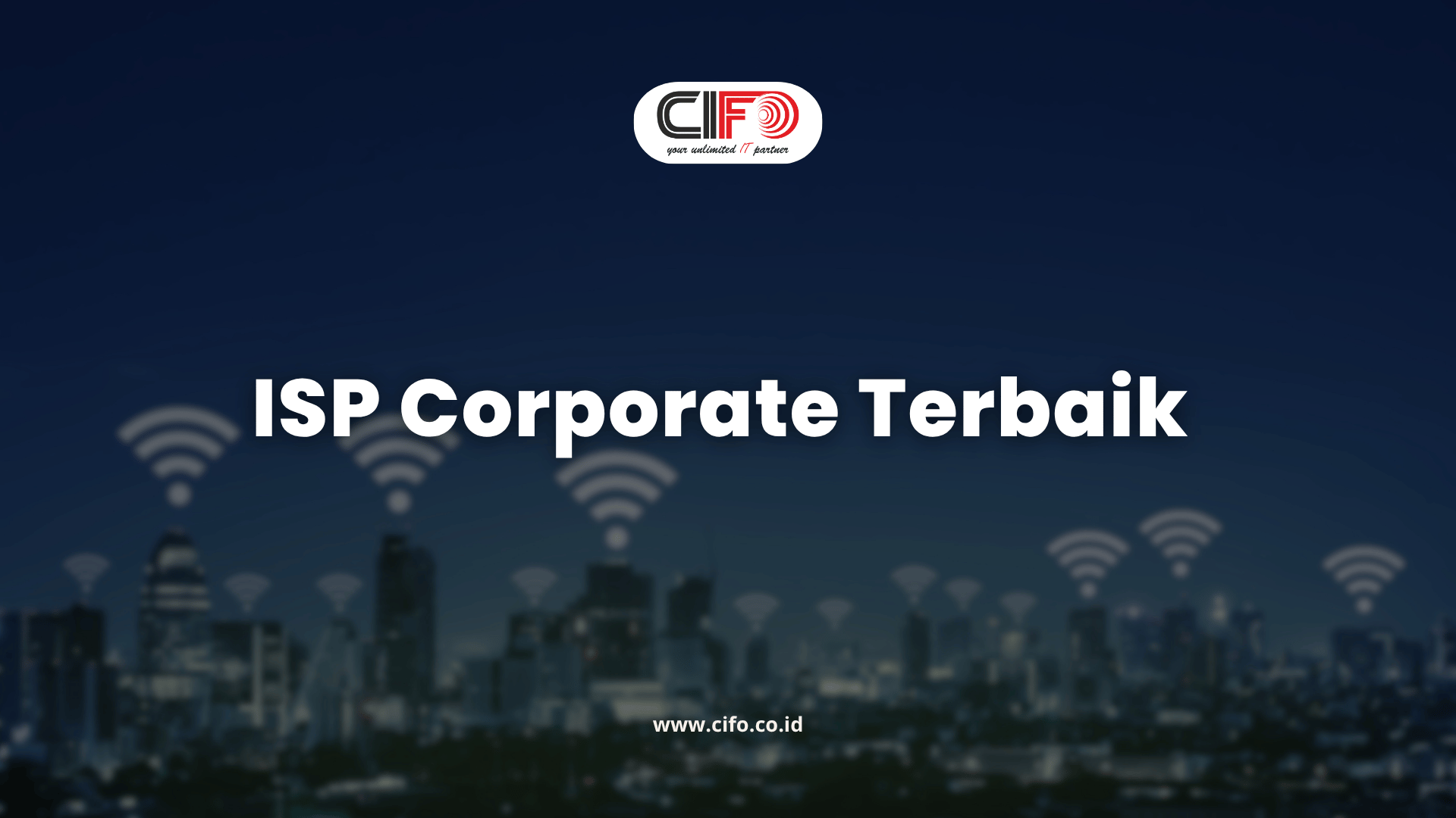 ISP Corporate Terbaik