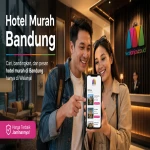 Hotel murah Bandung yang dapat dicari dan dipesan melalui Walanja.