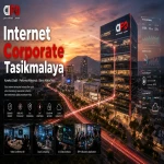 Internet Corporate Tasikmalaya berbasis fiber optik dari CIFO.