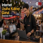 Internet usaha kuliner Garut untuk restoran dan kafe