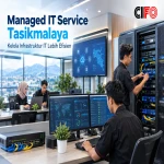 Managed IT Service Tasikmalaya untuk pengelolaan jaringan bisnis