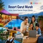 Resort Garut murah untuk liburan nyaman bersama keluarga