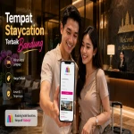 Tempat staycation terbaik di Bandung yang dapat dipesan melalui Walanja.