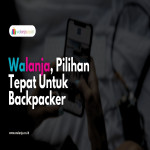 Walanja, Pilihan Tepat Untuk Backpacker